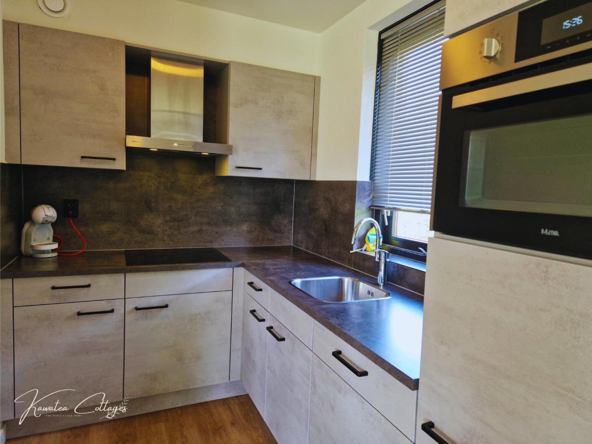 Lakeview 'Rotorua' 4-6 Pers By Kawatea Cottages Ewijk 外观 照片