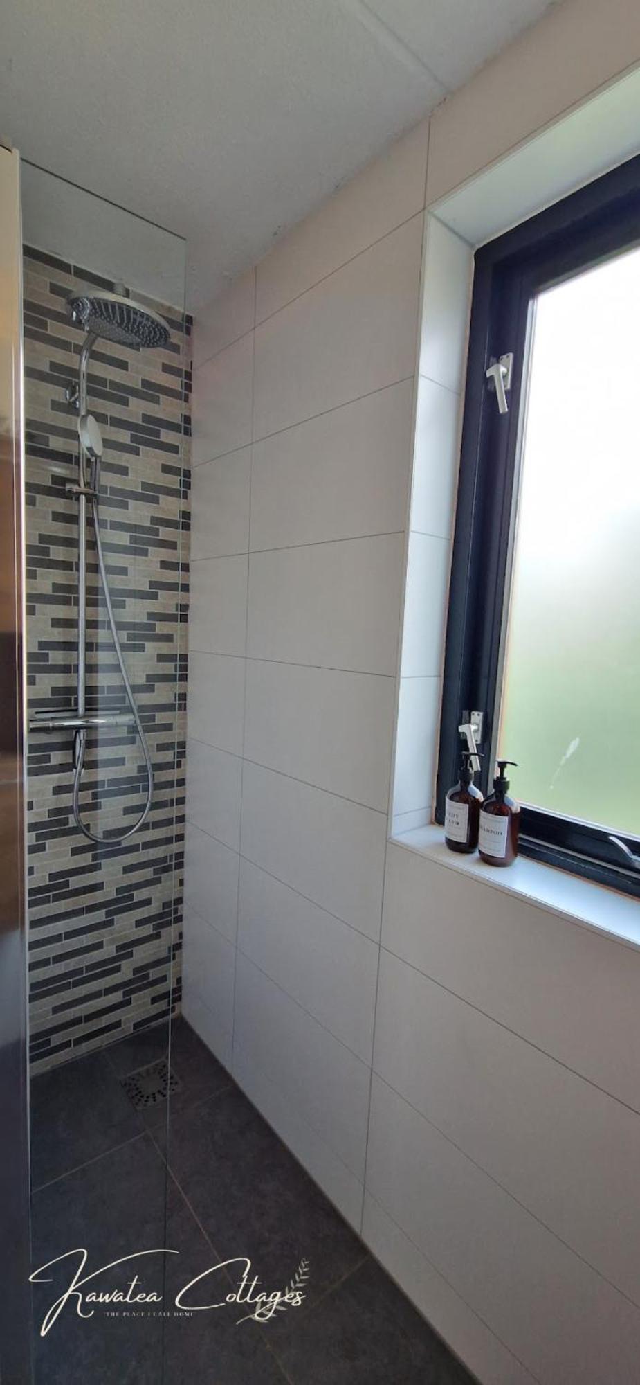 Lakeview 'Rotorua' 4-6 Pers By Kawatea Cottages Ewijk 外观 照片